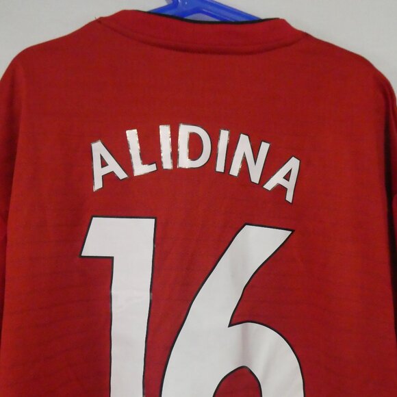 ADIDAS - Climalite | small | Manchester United Adidas Jersey | NWT - Picture 11 of 15